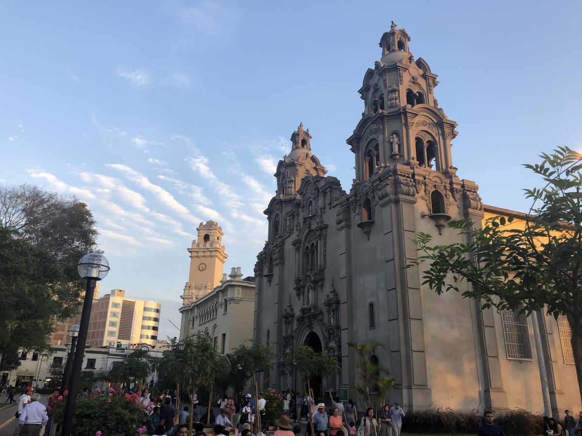 A Perfect Vacation Getaway Apartment Lima Ngoại thất bức ảnh