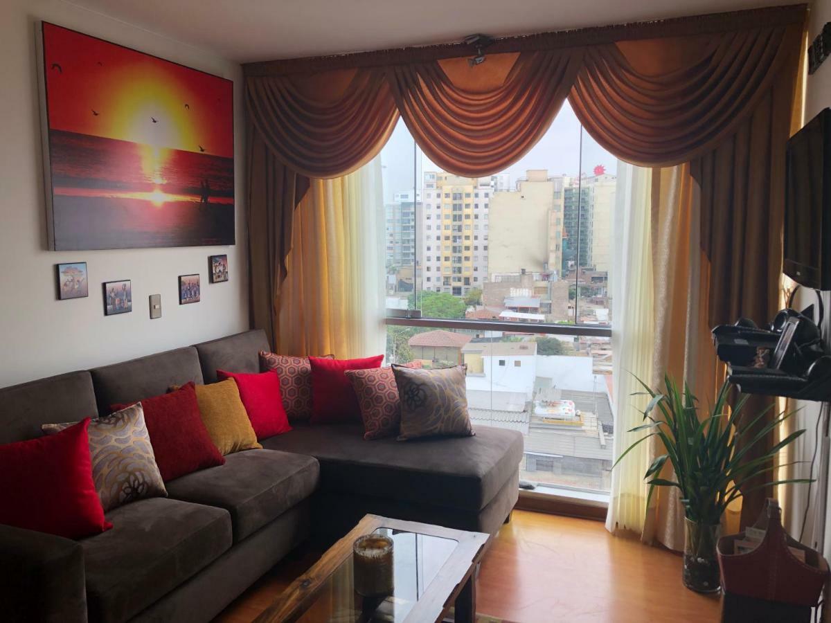 A Perfect Vacation Getaway Apartment Lima Ngoại thất bức ảnh